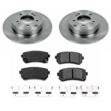 Powerstop Rear Autospecialty Brake Kit for 16-19 Hyundai Sonata [MPN: KOE7505]_1807717