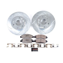 Powerstop Front Z36 Truck & Tow Brake Kit for 07-18 Chevrolet Silverado 1500 [MPN: K2069-36]_1814329