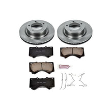 Powerstop Front Autospecialty Brake Kit for 16-18 Lexus LX570 [MPN: KOE2952]_1806751