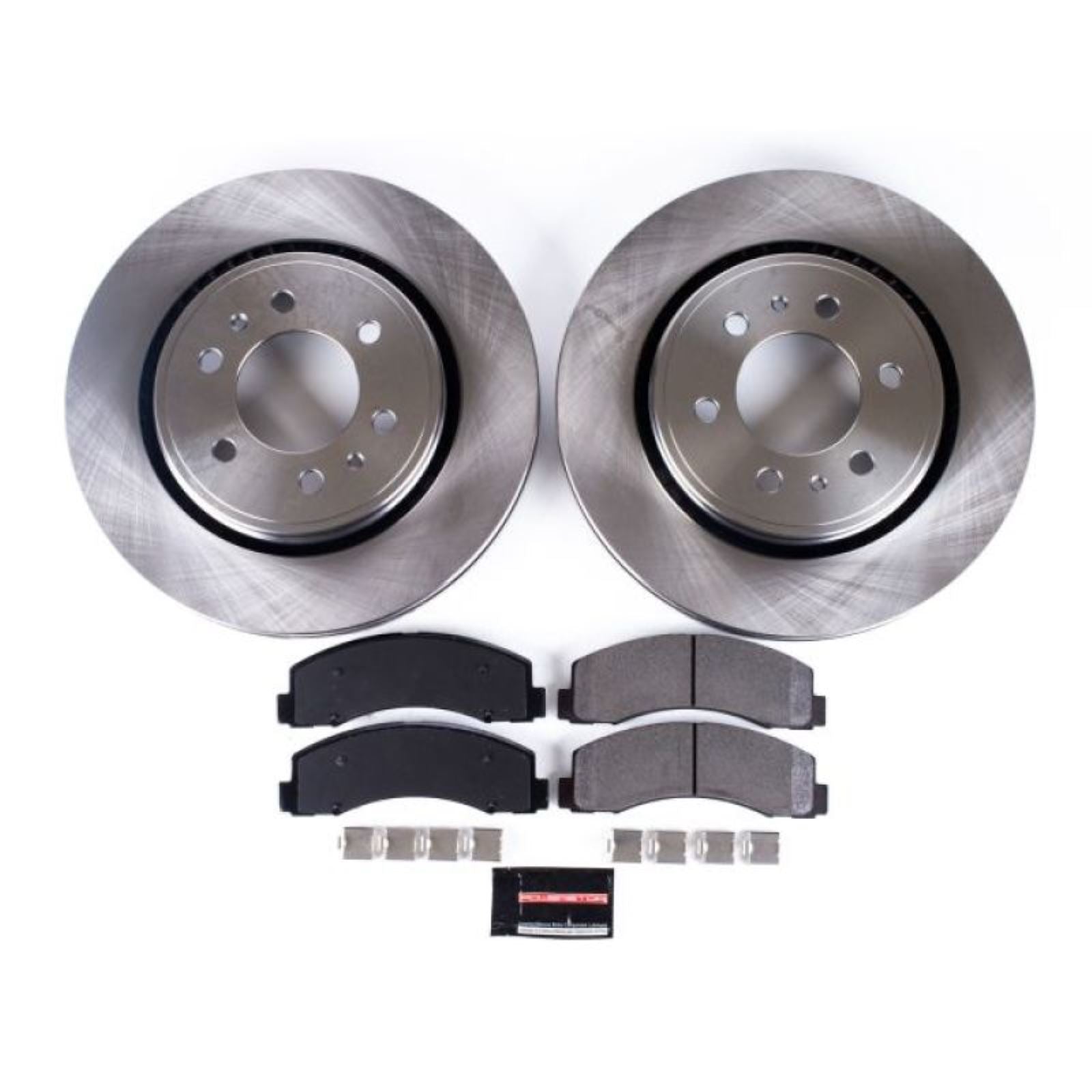 Powerstop Front Autospecialty Brake Kit for 10-18 Ford Expedition [MPN: KOE3167]_1813215