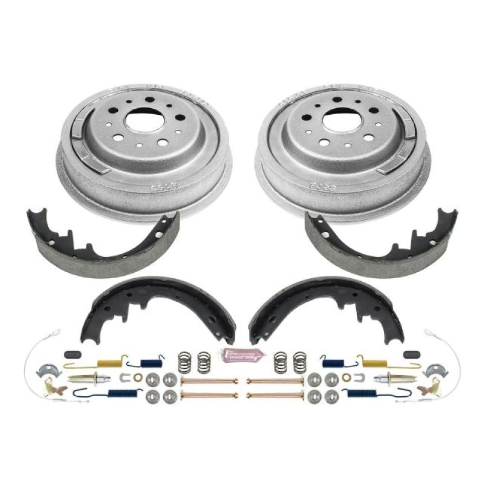Powerstop Rear Autospecialty Drum Kit for 62-68 Ford Fairlane [MPN: KOE15268DK]_1807470