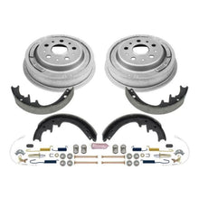 Powerstop Rear Autospecialty Drum Kit for 62-68 Ford Fairlane [MPN: KOE15268DK]_1807470