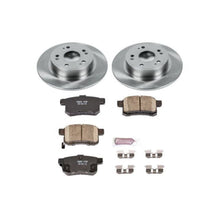 Powerstop Rear Autospecialty Brake Kit for 11-14 Acura TSX [MPN: KOE5368]_1808211