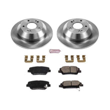 Powerstop Rear Autospecialty Brake Kit for 10-18 Hyundai Santa Fe [MPN: KOE7507]_1806997