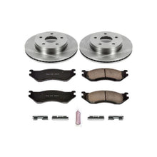 Powerstop Front Autospecialty Brake Kit for 03-05 Dodge Ram 1500 [MPN: KOE2167]_1812494