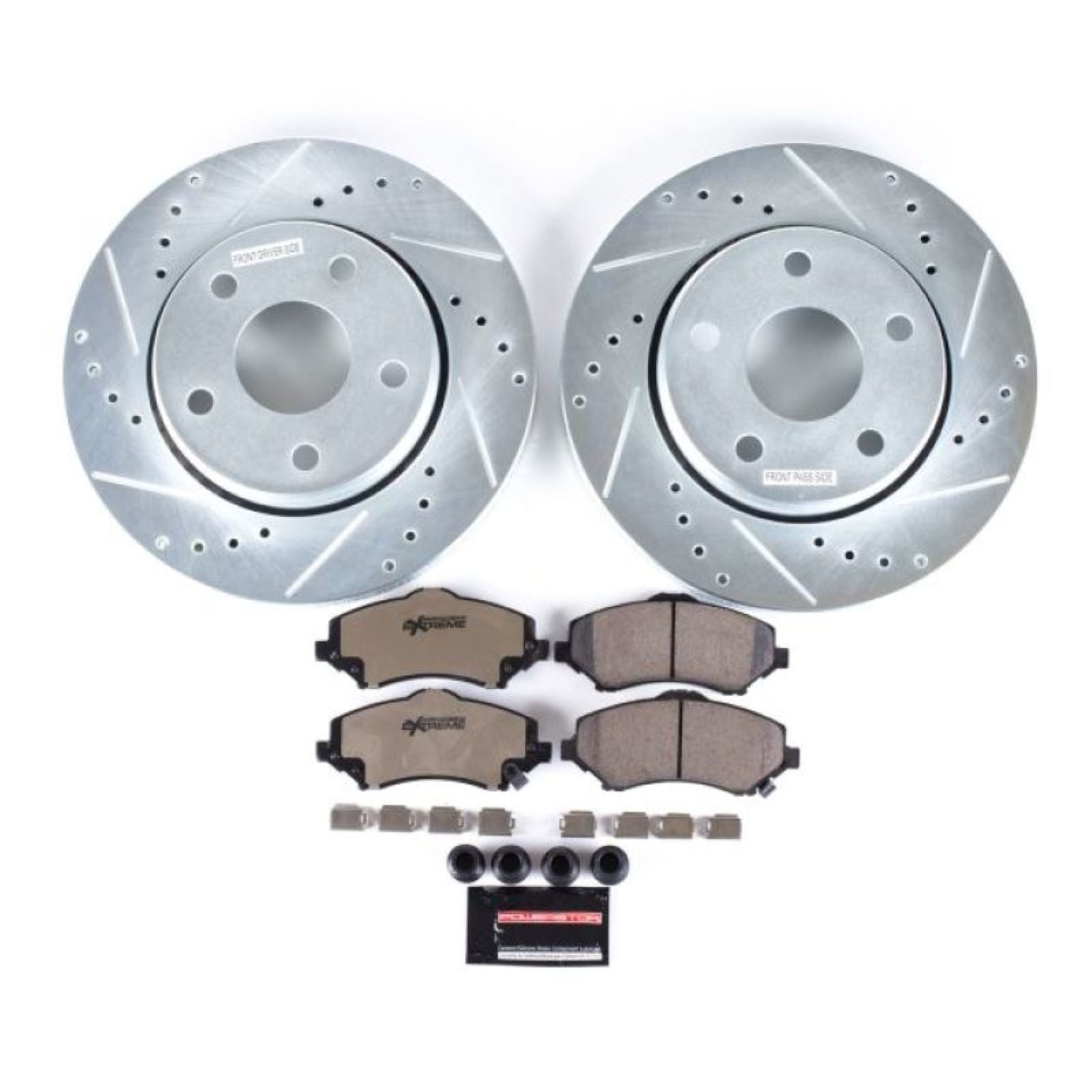 Powerstop Front Z36 Truck & Tow Brake Kit for 07-17 Jeep Wrangler [MPN: K3097-36]_1806832
