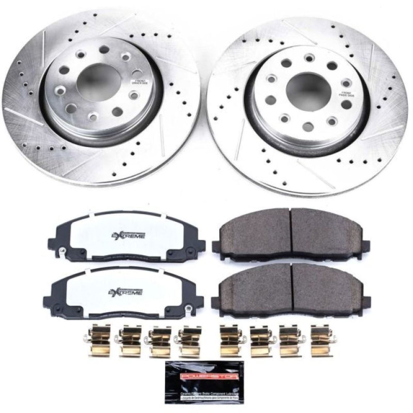 Powerstop Front Z36 Truck & Tow Brake Kit for 18-19 Jeep Wrangler [MPN: K7940-36]_1806917