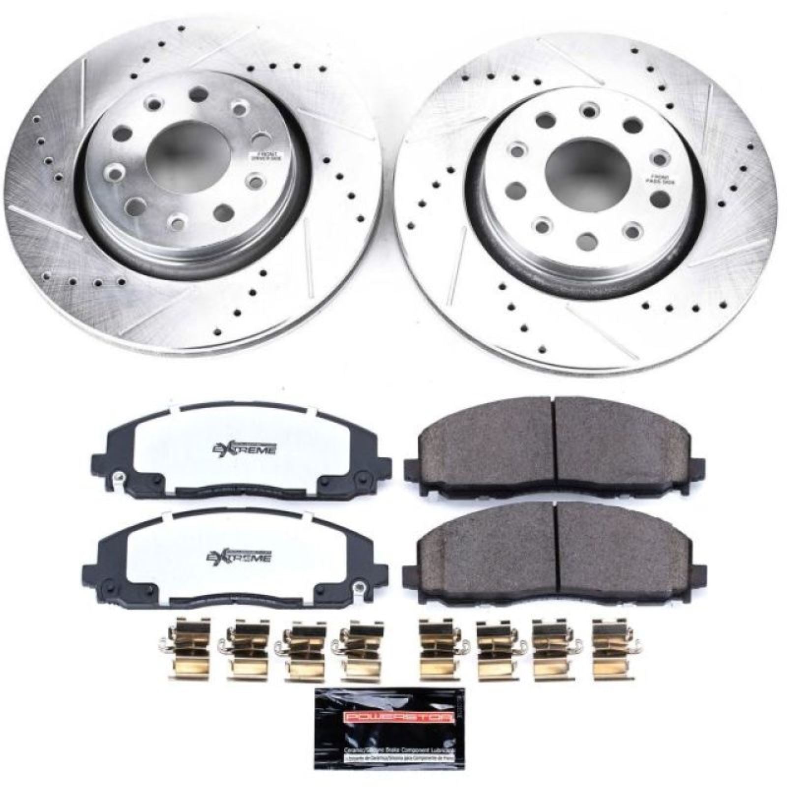 Powerstop Front Z36 Truck & Tow Brake Kit for 18-19 Jeep Wrangler [MPN: K7940-36]_1806917