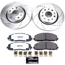 Powerstop Front Z36 Truck & Tow Brake Kit for 18-19 Jeep Wrangler [MPN: K7940-36]_1806917