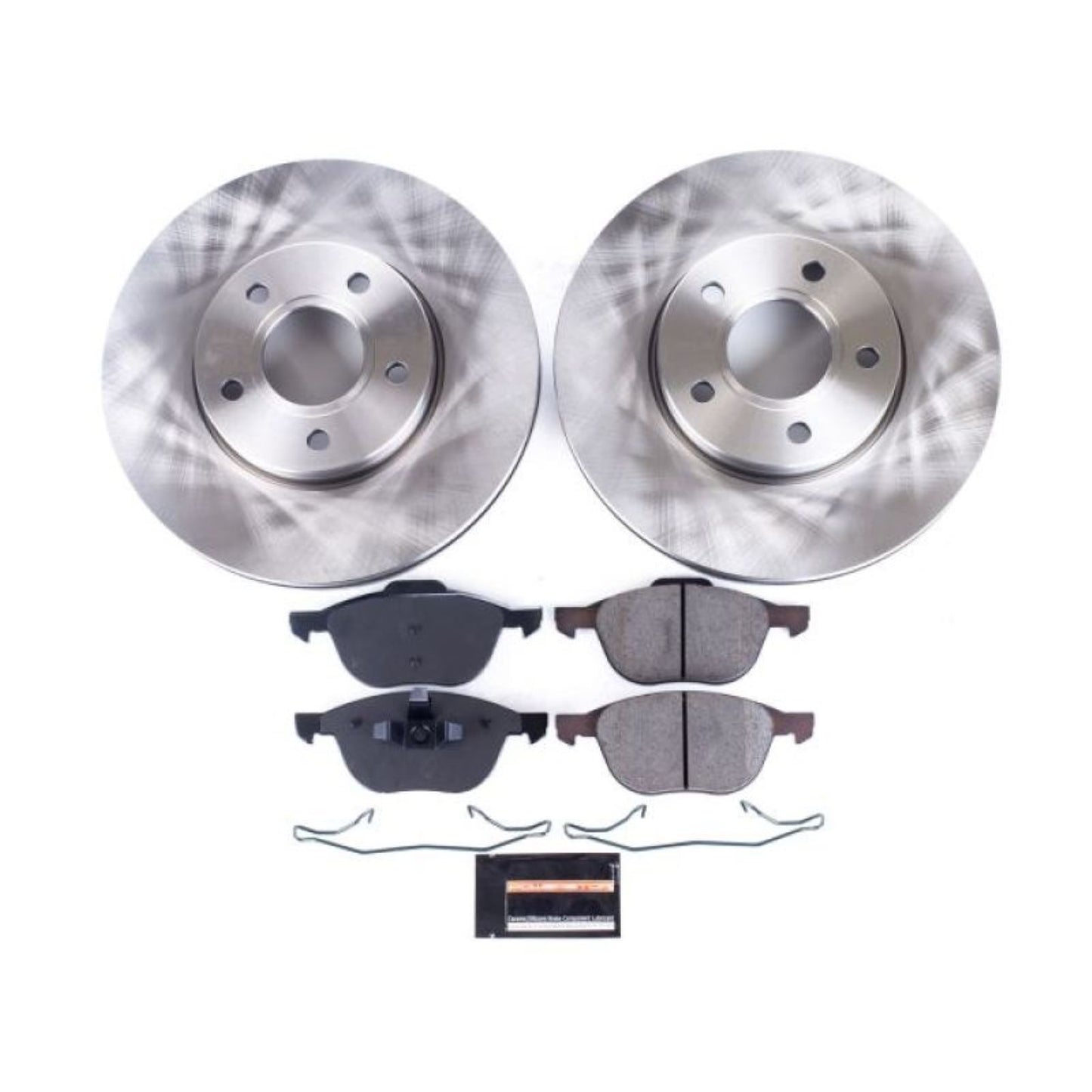 Powerstop Front Autospecialty Brake Kit for 13-18 Ford C-Max [MPN: KOE5976]_1808986