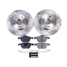 Powerstop Front Autospecialty Brake Kit for 13-18 Ford C-Max [MPN: KOE5976]_1808986