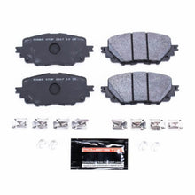 Powerstop Front Track Day SPEC Brake Pads for 17-19 Fiat 124 Spider [MPN: PSA-1903]_1806990