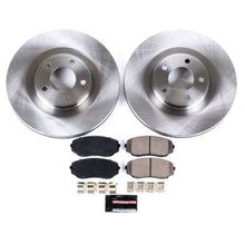 Powerstop Front Autospecialty Brake Kit for 07-15 Ford Edge [MPN: KOE3057]_1810074