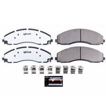 Powerstop Rear Z36 Truck & Tow Brake Pads w/Hardware for 17-19 Ford F-450 [MPN: Z36-2018A]_1813773