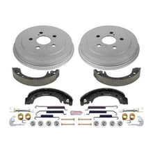 Powerstop Rear Autospecialty Drum Kit for 03-08 Toyota Corolla [MPN: KOE15385DK]_1810608