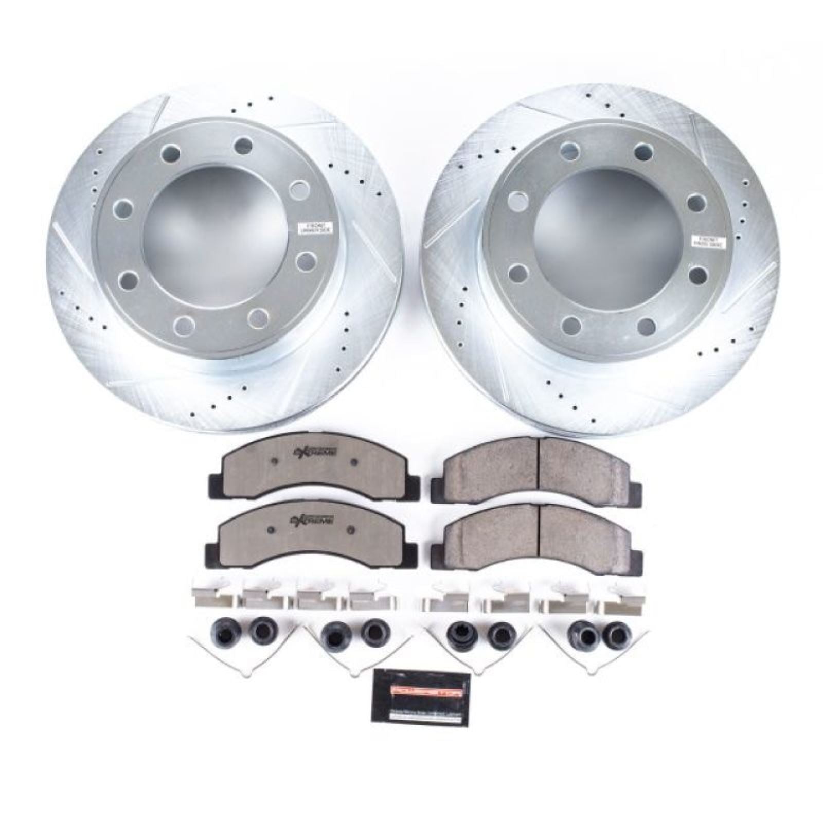 Powerstop Front Z36 Truck & Tow Brake Kit for 00-05 Ford Excursion [MPN: K1905-36]_1807077