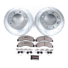 Powerstop Front Z36 Truck & Tow Brake Kit for 00-05 Ford Excursion [MPN: K1905-36]_1807077