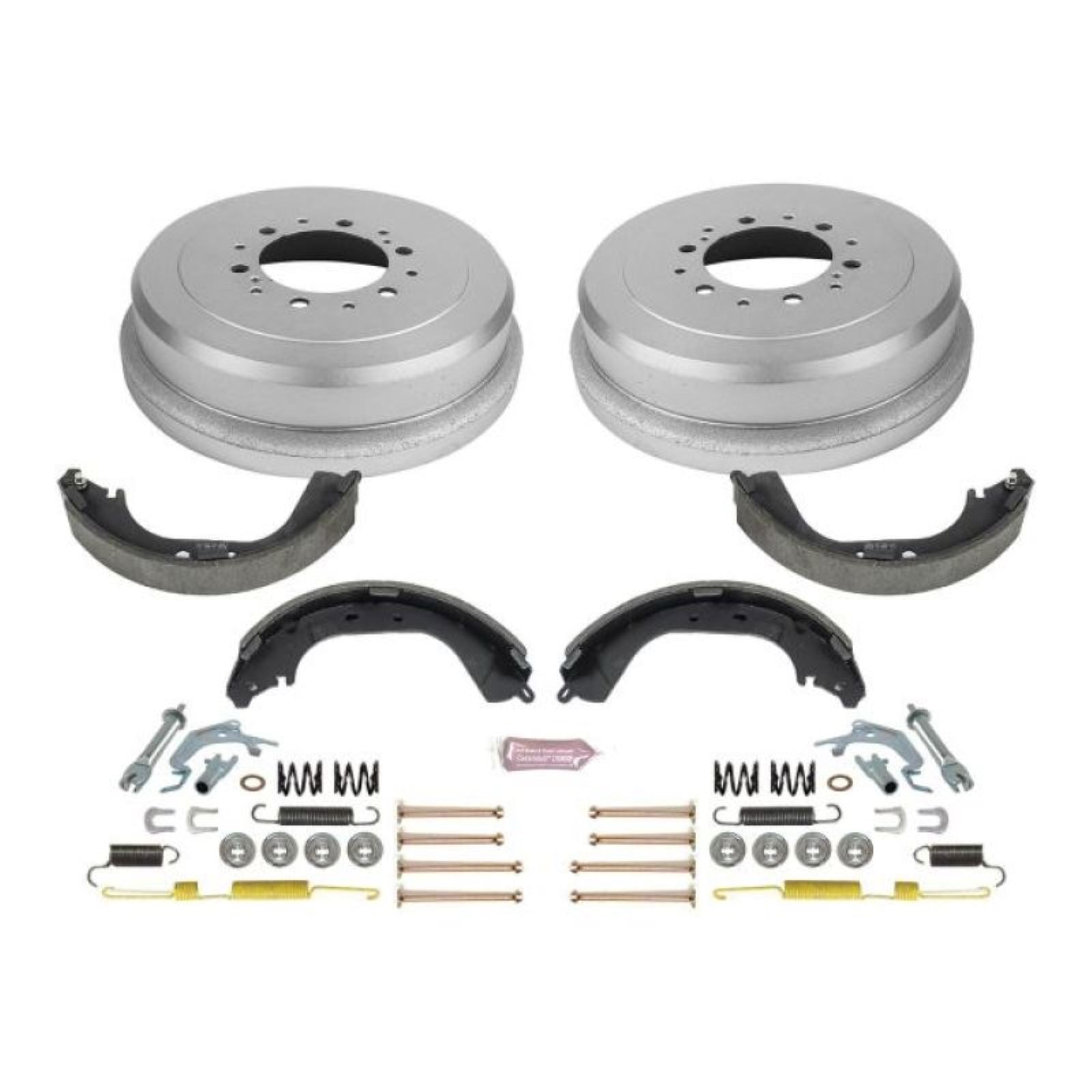 Powerstop Rear Autospecialty Drum Kit for 90-00 Toyota 4Runner [MPN: KOE15313DK]_1814868