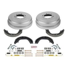 Powerstop Rear Autospecialty Drum Kit for 90-00 Toyota 4Runner [MPN: KOE15313DK]_1814868