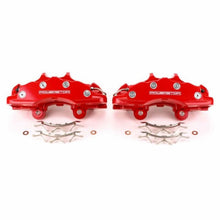 Powerstop Front Red Calipers - Pair for 06-13 Chevrolet Corvette [MPN: S15042]_1808699