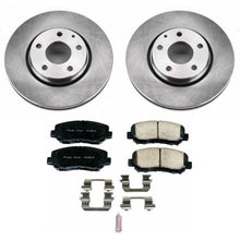 Powerstop Front Autospecialty Brake Kit for 16-18 Mazda CX-5 [MPN: KOE7689]_1812589