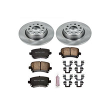 Powerstop Rear Autospecialty Brake Kit for 06-09 Audi A3 [MPN: KOE2261]_1807811