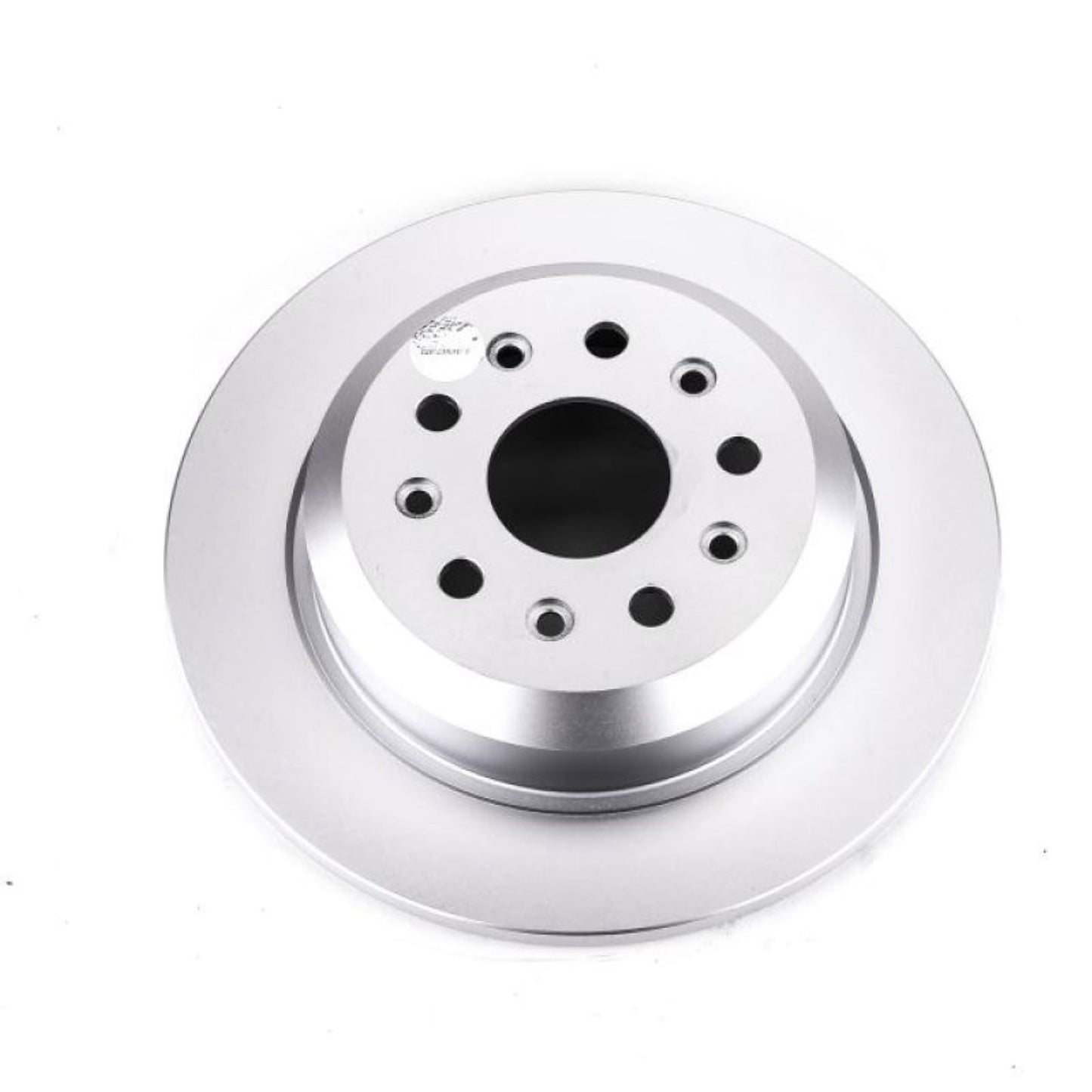 Powerstop Rear Evolution Geomet Coated Rotor for 2018 Jeep Wrangler [MPN: AR8388EVC]_1811194