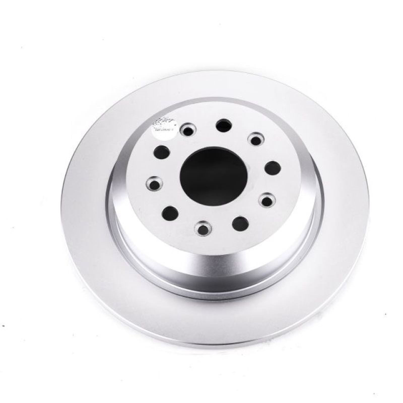 Powerstop Rear Evolution Geomet Coated Rotor for 2018 Jeep Wrangler [MPN: AR8388EVC]_1811194
