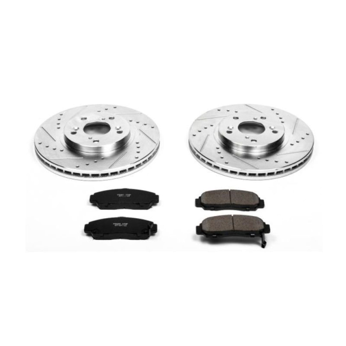 Powerstop Front Z23 Evolution Sport Brake Kit for 01-03 Acura CL [MPN: K2292]_1815067