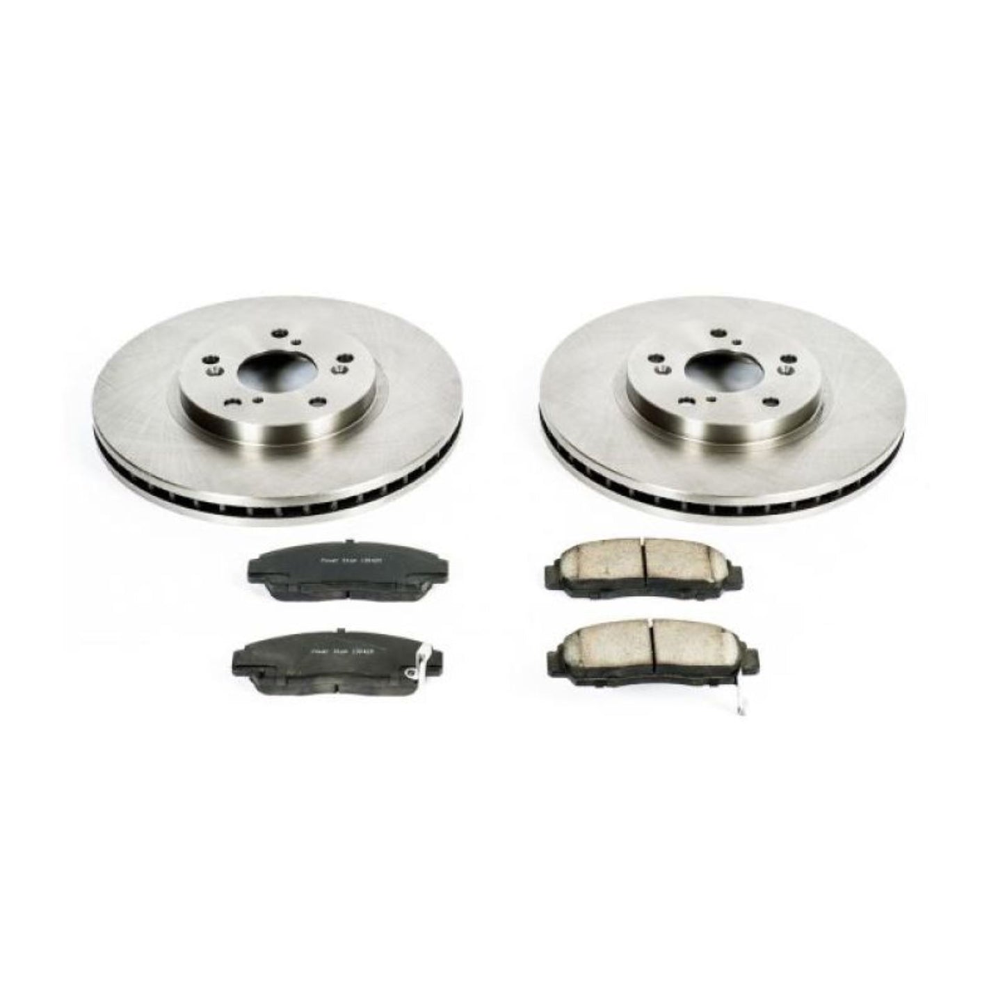 Powerstop Front Autospecialty Brake Kit for 01-03 Acura CL [MPN: KOE2292]_1807315