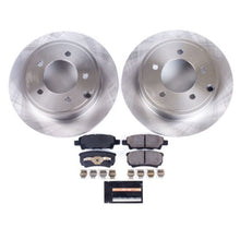 Powerstop Rear Autospecialty Brake Kit for 11-14 Chrysler 200 [MPN: KOE3033]_1807180