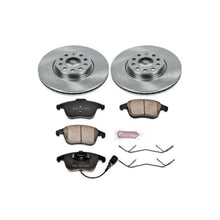 Powerstop Front Autospecialty Brake Kit for 15-18 Audi Q3 [MPN: KOE2963]_1809385