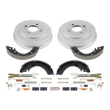 Powerstop Rear Autospecialty Drum Kit for 96-00 Honda Civic Coupe [MPN: KOE15309DK]_1815645