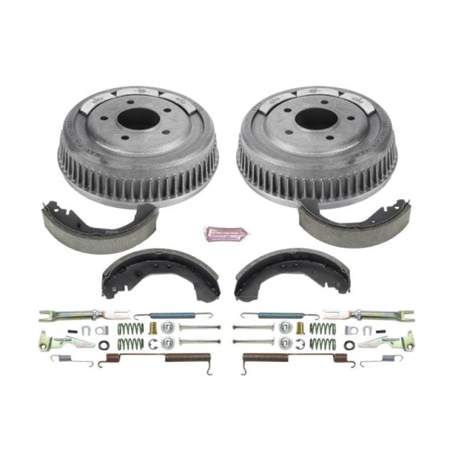 Powerstop Rear Autospecialty Drum Kit for 96-00 Chevrolet Tahoe 2WD [MPN: KOE15330DK]_1806846