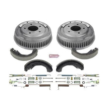 Powerstop Rear Autospecialty Drum Kit for 96-00 Chevrolet Tahoe 2WD [MPN: KOE15330DK]_1806846
