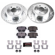 Powerstop Rear Z23 Evolution Sport Brake Kit for 05-19 Chrysler 300 [MPN: K1719]_1807713