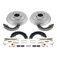 Powerstop Rear Autospecialty Drum Kit for 2001 Honda Civic Coupe [MPN: KOE15310DK]_1809480
