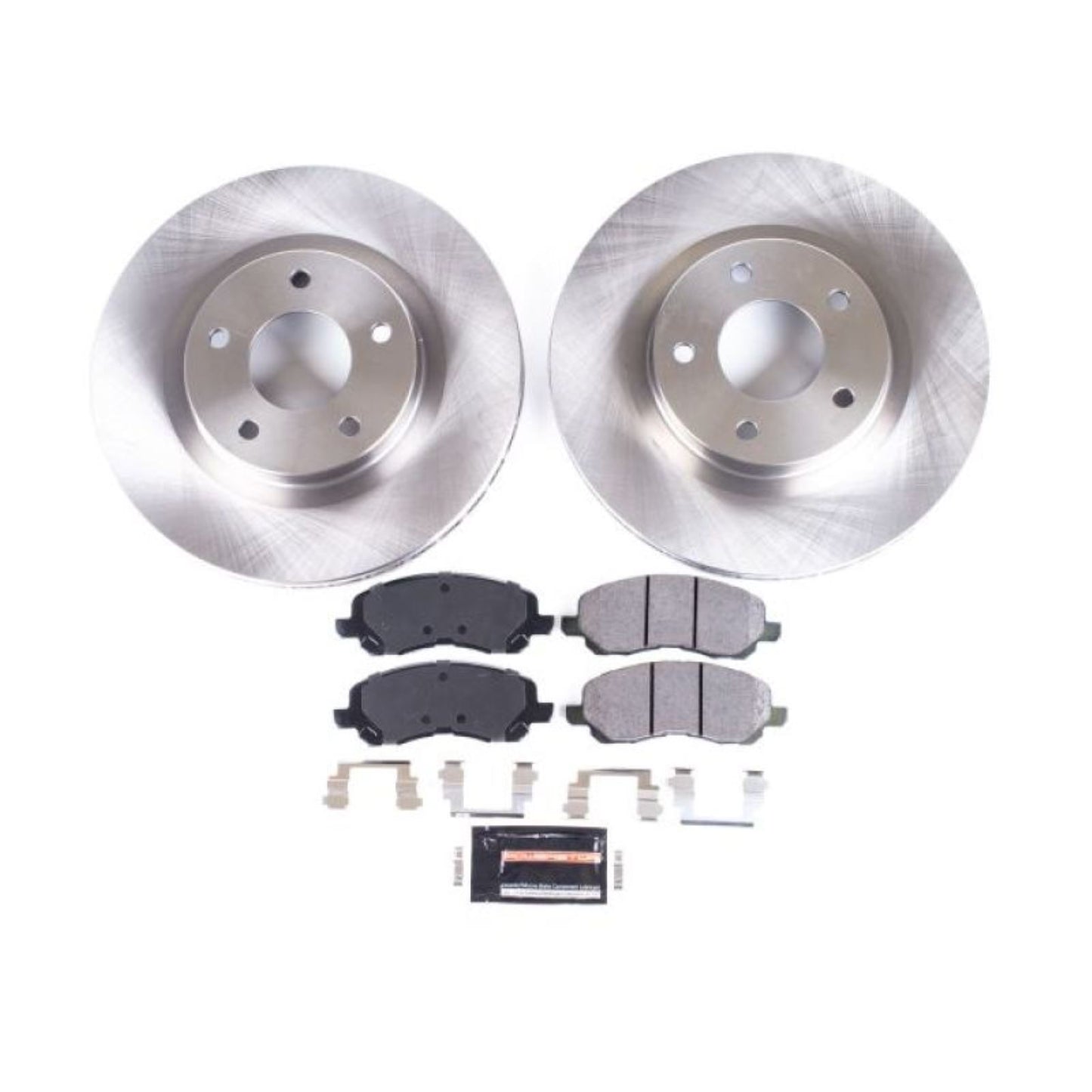 Powerstop Front Autospecialty Brake Kit for 11-14 Chrysler 200 [MPN: KOE3032]_1806869