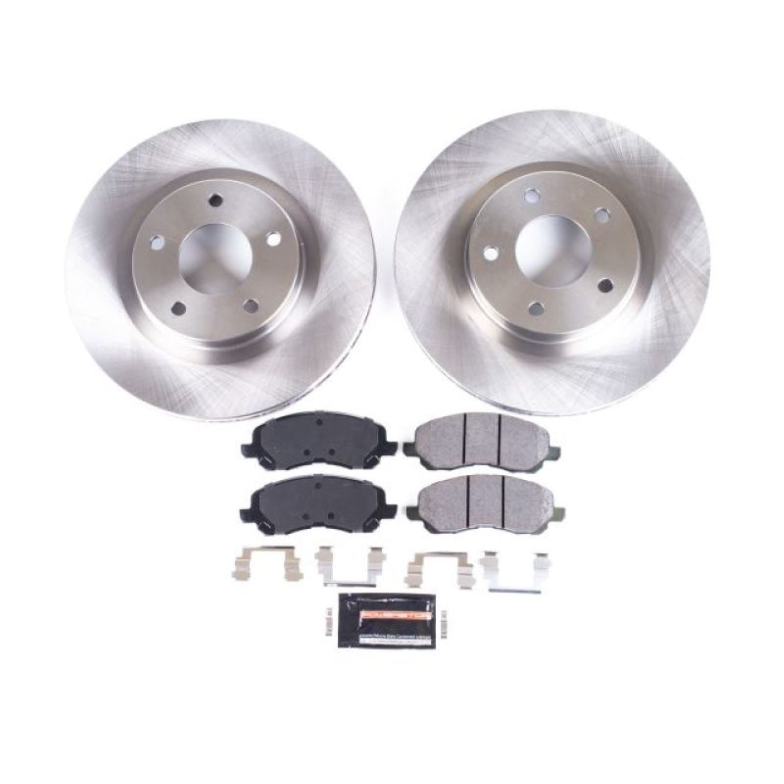 Powerstop Front Autospecialty Brake Kit for 11-14 Chrysler 200 [MPN: KOE3032]_1806869