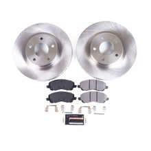 Powerstop Front Autospecialty Brake Kit for 11-14 Chrysler 200 [MPN: KOE3032]_1806869