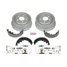 Powerstop Rear Autospecialty Drum Kit for 01-06 Jeep Wrangler [MPN: KOE15374DK]_1810087