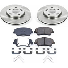 Powerstop Front Autospecialty Brake Kit for 17-19 Hyundai Elantra [MPN: KOE7370]_1809770