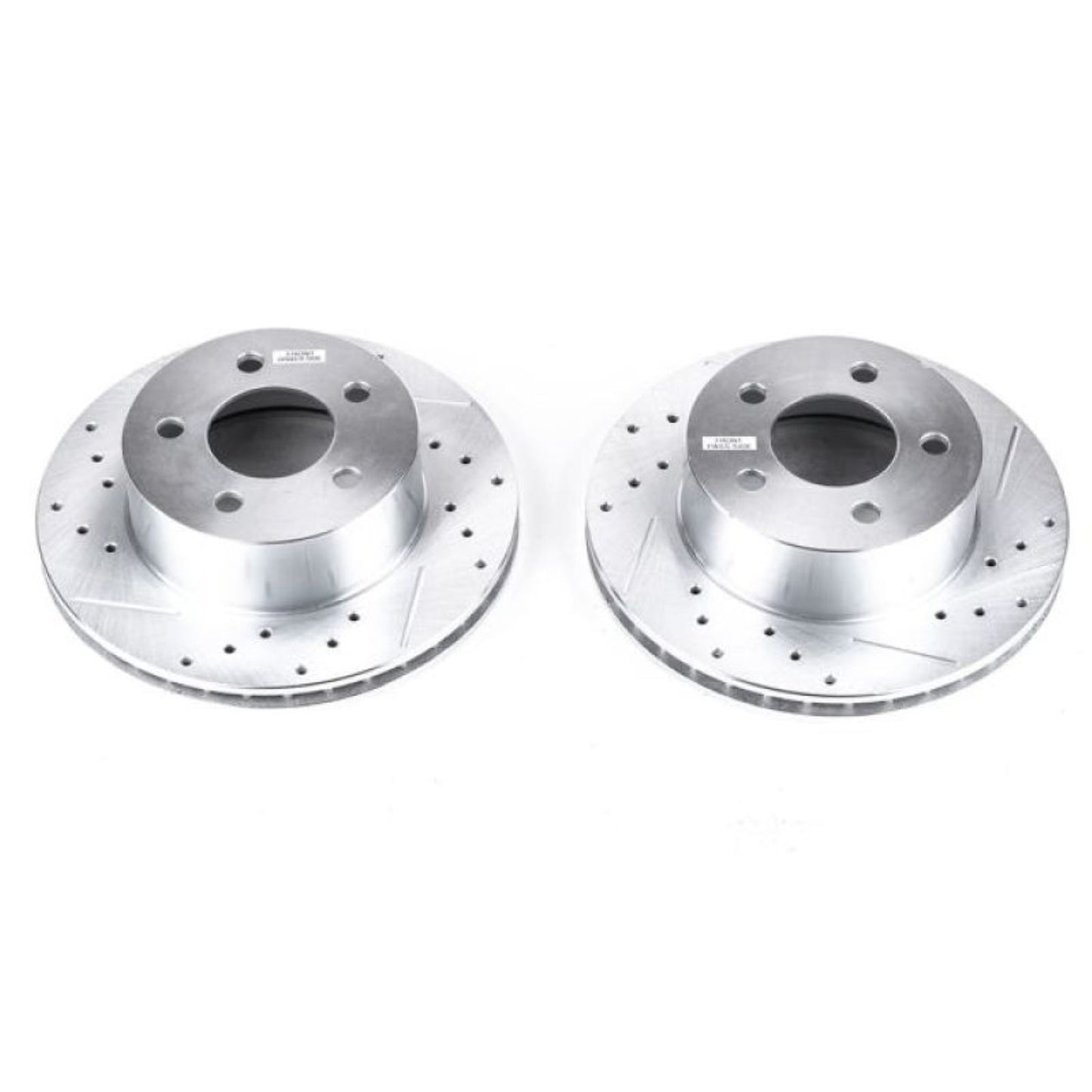 Powerstop Front Evolution Drilled & Slotted Rotors Pair for 90-99 Jeep Cherokee [MPN: AR8722XPR]_1809840