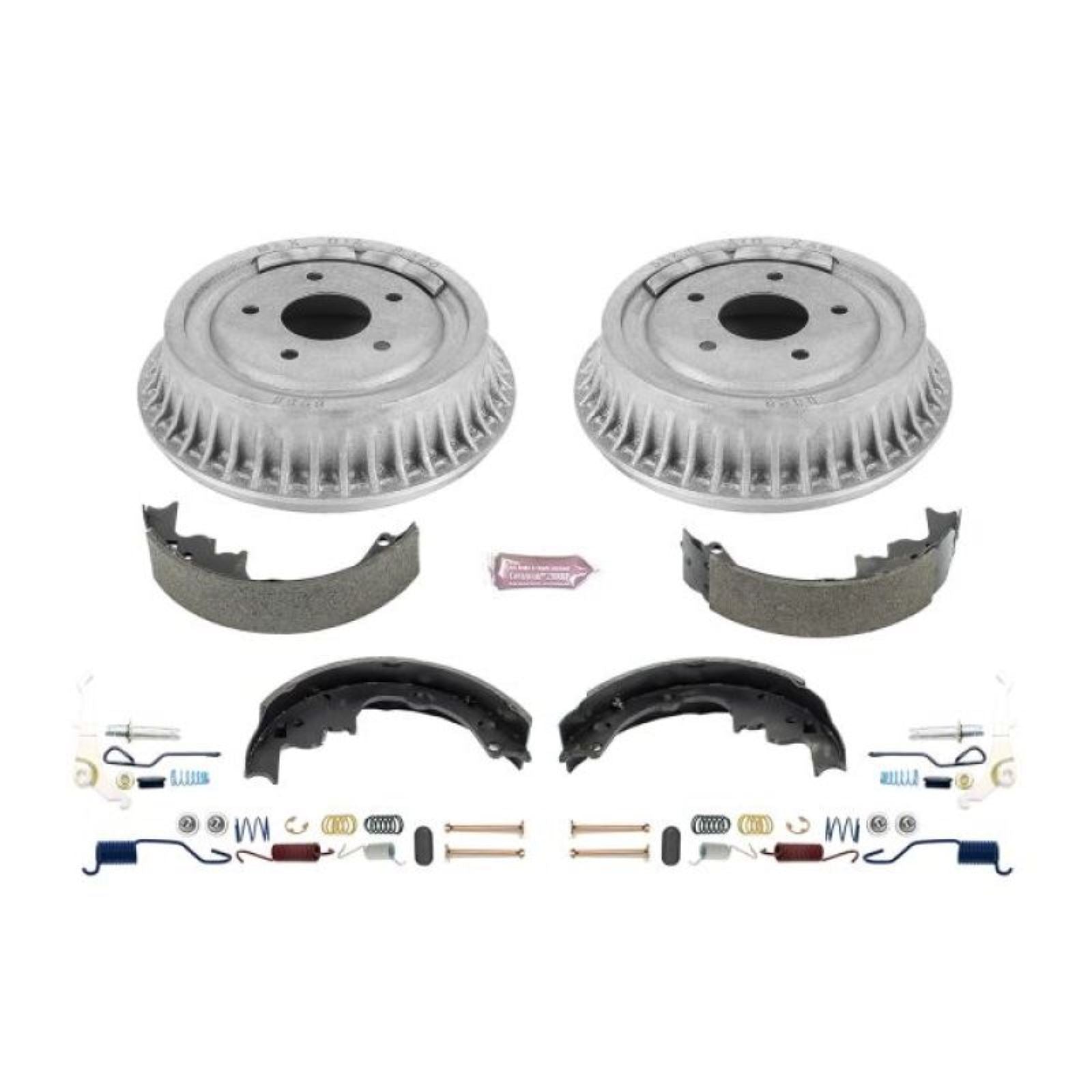 Powerstop Rear Autospecialty Drum Kit for 92-95 Chevrolet LLV [MPN: KOE15293DK]_1808680