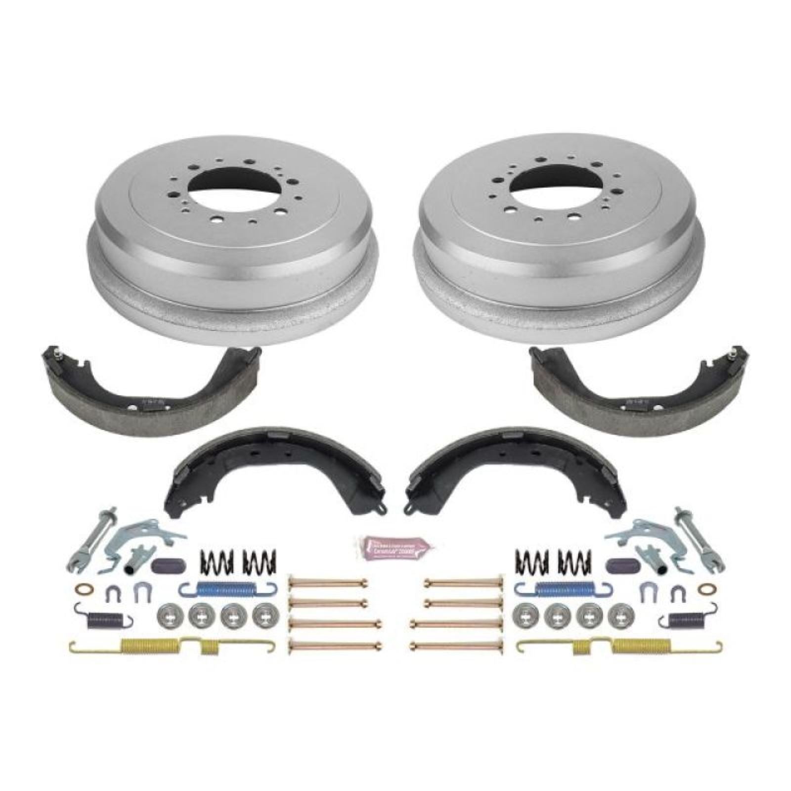 Powerstop Rear Autospecialty Drum Kit for 98-02 Toyota Tacoma 2WD [MPN: KOE15314DK]_1815163