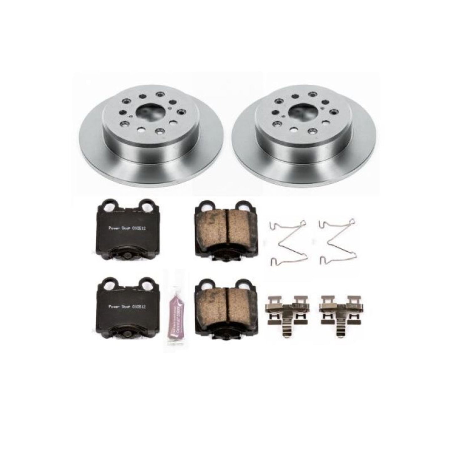 Powerstop Rear Autospecialty Brake Kit for 98-05 Lexus GS300 [MPN: KOE1149]_1807012