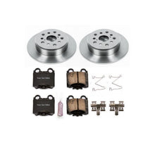 Powerstop Rear Autospecialty Brake Kit for 98-05 Lexus GS300 [MPN: KOE1149]_1807012