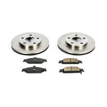 Powerstop Front Autospecialty Brake Kit for 04-05 Chevrolet Classic [MPN: KOE1551]_1806969