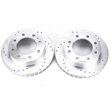 Powerstop Front Evolution Drilled&Slotted Rotors Pair for 00-05 Cadillac DeVille [MPN: AR8642XPR]_1807115
