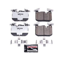 Powerstop Front Z26 Extreme Street Brake Pads w/Hardware for 14-16 BMW 228i [MPN: Z26-1609]_1807789